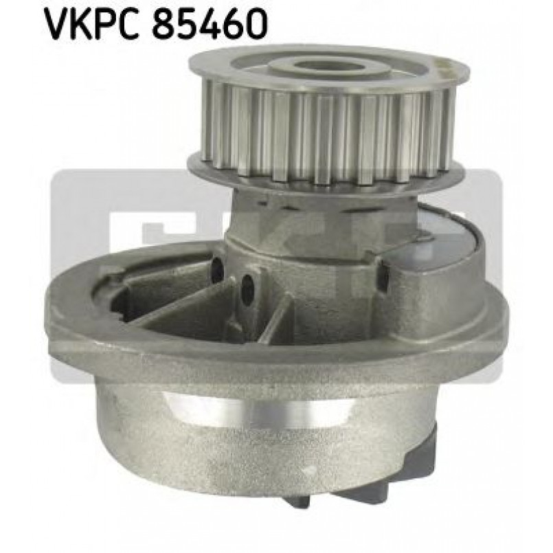 VKPC 85460 SKF - Насос охолоджуючої рідини
